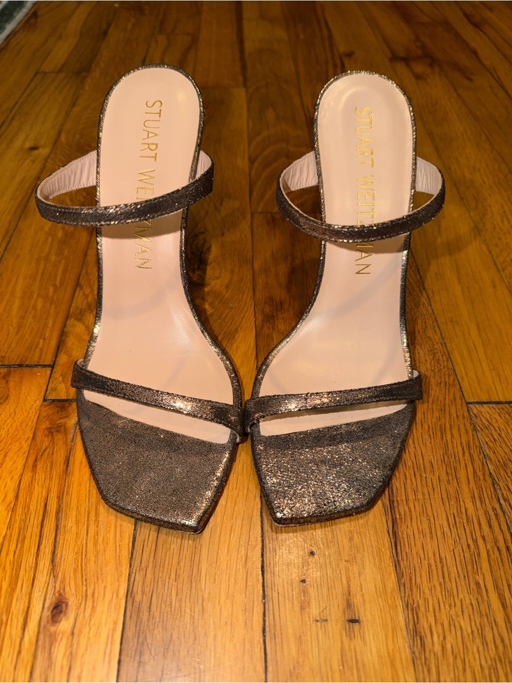 Stuart Weitzman Aleena Heels